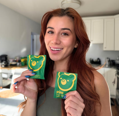 Daily Whole-Body Support, In Tasty Gummies